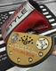 Scotty Cameron Futura 5CB Putter Mallet Head Steel Shaft Gold Black Single Club