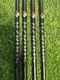 Project X HZRDUS Black Driver / FW Shaft w/ Adapter + Grip Low Spin -Low Launch