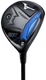 Mizuno ST-MAX 230 15* 3 Wood Stiff Graph Mitsubishi Chemical Kai'li Blue 60 VG
