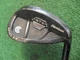 CLEVELAND RTX-588, 56 DEG. SAND WEDGE, ACTION ULTRALITE 50 WOMEN'S FLEX GRAPHITE