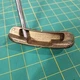 Ping 868 Karsten Blade Putter 35.5in RH Steel Shaft Original Golf Grip 85029