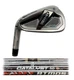 Left Handed TaylorMade Sim 2 Max OS Irons