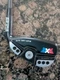 PXG 0311 XP GEN5 Xtreme Dark Single 8 Iron SteelFiber i95 Regular Graphite RH
