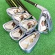 (Lefty Honma) Iron set 7piece BERES IS-01 & IS-03 5-11 Shaft ARMRQ(2S) Flex R