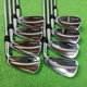 Titleist Good condition  695MB Iron Set  8 pieces