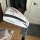 Titleist 695MB 6-Iron Golf Club Stiff Flex Steel Shaft Silver Blade