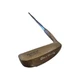 Tiger Shark Great White B 3400 Heel Shafted Blade Putter RH 36"  Blade Good Grip