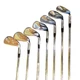 Mizuno  Pro 245  Iron Set  Flex S