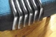 PXG 0311T Gen4 Black Forged irons 6-PW,GW Cypher Sixty 5.5 reg grap -1/2" 2 flat