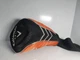 Callaway FT-5 Driver Black/Orange Head Cover