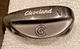 Cleveland Niblick&bull;10 Zip Groove 42&deg; chipper TTemper Actionlite stl shaft LH VGC