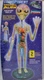 Lindberg 76014 Transparent Roswell Alien Anatomy Model Kit w/ Display Stand