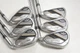 Callaway Mavrik 6-PW,AW Iron Set Regular Flex Right Recoil ZT9 Graphite # 214879