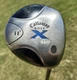Callaway X 460 Driver 11* Fujikura Light Flex 55g Graphite Mens RH