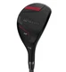 Wilson DynaPower 19* 3H Hybrid Stiff Project X HZRDUS Smoke Red RDX 80 Very Good