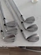 Ping i500 Iron Set 6-PW, UW Brown Dot DG S300 105g Stiff RH Power Spec