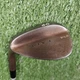 Cleveland RTX-3 Raw V-LG 60&deg; Lob Wedge 6 Bounce DG X100 Extra Stiff Left 36"