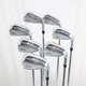 Titleist T100S Iron Set 4-P44 Steel Project X LZ 6.0 Sitff Flex Stiff A-158592