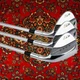 Orlimar ST2 Men&rsquo;s Wedges RH 52 56 60 Degree Gap Sand Lob Steel Shaft