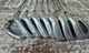 Peerless Tour PHD2 4-9, PW, SW Iron Set - RH Sensicore True Temper Steel Shafts