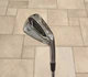 Mizuno MP-59 Ti Muscle Forged Single 7 Iron / KBS Tour / Stiff Flex