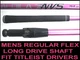 Titleist TSR2 TSR3 TSi1-TSi4 TS1-TS4 Aldila Pink NVS75RLong Drive Driver SHAFT