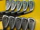 HONMA LB-708 2-STAR 10Pcs ORIGINAL SHAFT Regular Flex IRON SET  10247 BERES