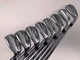 Titleist T100S 2021 Iron Set 4-PW+GW KBS Tour Stiff Steel Mens RH
