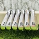 ◼️6pcs◼️ Miura Giken MC-501 Iron Set 6clubs 5-9,P Shaft NS PRO MODUS3 TOUR120 S