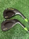 CLEVELAND GOLF CG 11 WEDGES  54/58&deg; ZIP GROOVES STANDARD LENGTH/LOFT/LIE RH