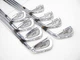 VINTAGE Ben Hogan Edge Forged GS FT Worth TX iron set 3-EW w/ Steel 4 Stiff