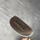 Dunlop BTS Mallet Style Putter BTS-4 Putter Right Handed Steel Shaft 35" 