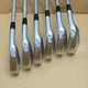 TaylorMade P-760 Iron Set 5-9,Pw 6pc Flex Stiff N.S.PRO MODUS3 TOUR 105 Steel