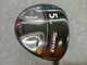 FAIRWAY WOOD MARUMAN SHUTTLE I4000X FLEX-S LOFT-18 #5 5W MAJESTY