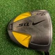 Nike SasQuatch SQ 460 Driver 9.5&deg; Right-Handed Golf Club Large 460cc Head Yellow
