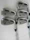 2022 Bridgestone 222CB+ 6-PW 5PC NS PRO 950GH S-flex IRON SET GOLF D982