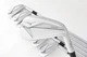 7PCS MIZUNO JPX 919 Iron Set 4-5-6-7-8-9-PW  N.S.PRO MODUS3 TOUR105 Flex X RH