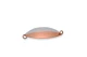 Williams Flasher 2, w/Hook F2SS Fishing Lure - Silver & Copper Mirror - F2CH-SS