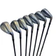 HONMA T WORLD XP-1 Iron Set Golf Club 6-S 7pcs VIZARD 43 Flex SR #AB22557
