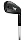 PXG 0311T GEN8 Black Iron Set 7-PW RH - Stiff Flex - Very Good Condition