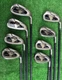 XXIO MP500 Men's Hand Iron 8 Clubs Golf Clubs