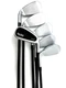 Tour Edge - Exotics X725 Iron Set 5-PW Project X Cypher Fifty 5.0 Right Handed