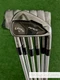 Callaway Apex 19 Black Smoke Forged Iron Set 5-A / Dynamic Gold S300 Stiff