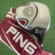 Ping Faith 22&deg; 5 Wood Ladies Womens Flex Graphite ULT 200 Ultra Light 41.5&rdquo;