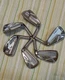 HONMA TW747V TW747VX combo iron Head Only RH Rare good condition used japan