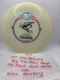 2018 Calvin Heimburg glow Teebird3 Innova disc golf Team 2 color stamp 175g