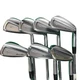 USED Mizuno Pro 319 Iron Set 4-P 7pcs KBS TOUR 120 S Grain Flow Forged HD