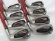 Dunlop XXIO 12 Red Iron Set 5-P,A,S / MP1200 Red SR