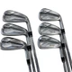 HONMA TOUR WORLD TW757P Iron Set 6pcs 5-PW Stiff S Flex NS PRO 950GH neo RH