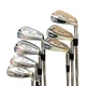 Mizuno MP-68 Iron Set 7pcs 4-PW Dynamic Gold Flex S